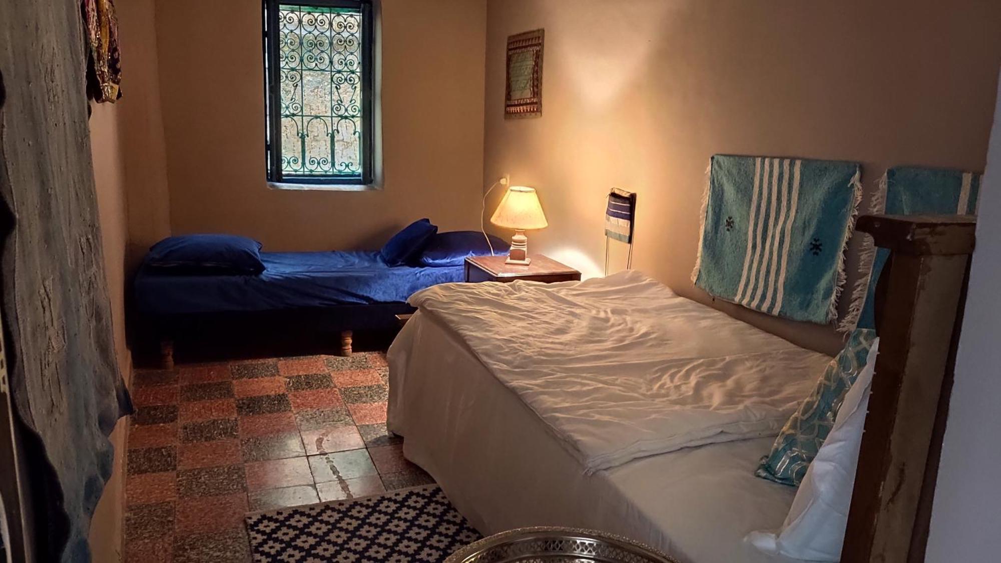 Riad Dar Alma Fès Zimmer foto