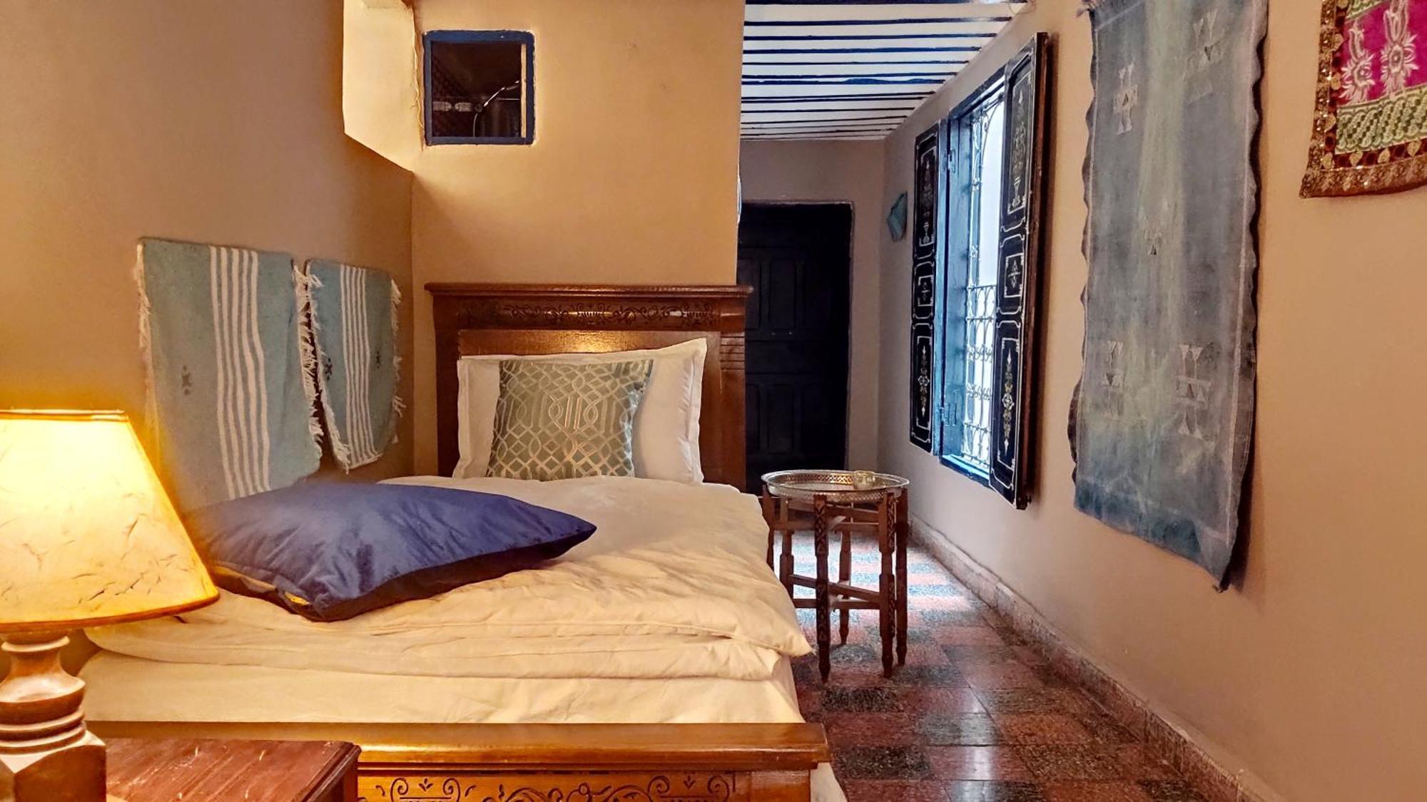 Riad Dar Alma Fès Zimmer foto